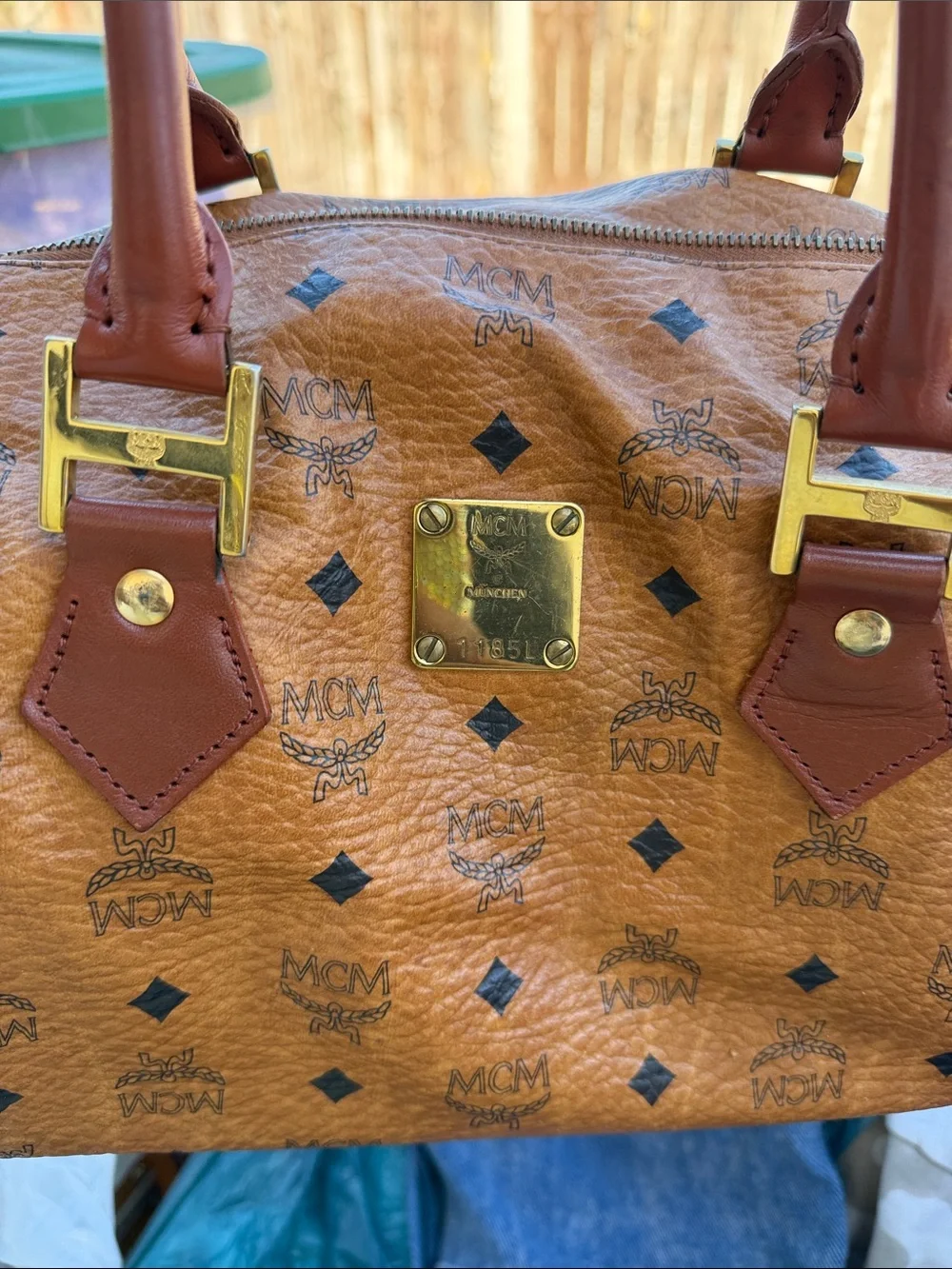 MCM classic visetos